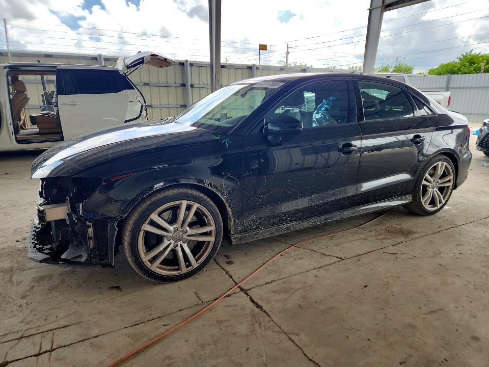 Aukcja sprzedaży 2015 Audi A3, vin: WAUBFGFF0F1093758, numer aukcji: 67017586