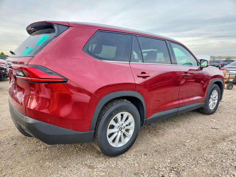 Aukcja sprzedaży 2024 Toyota Grand Highlander, vin: 5TDAAAB56RS021543, numer aukcji: 68193846