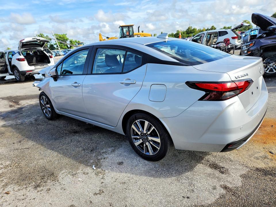 2025 Nissan Versa მანქანა იყიდება აუქციონზე, vin: 3N1CN8EV1SL821795, აუქციონის ნომერი: 67897146