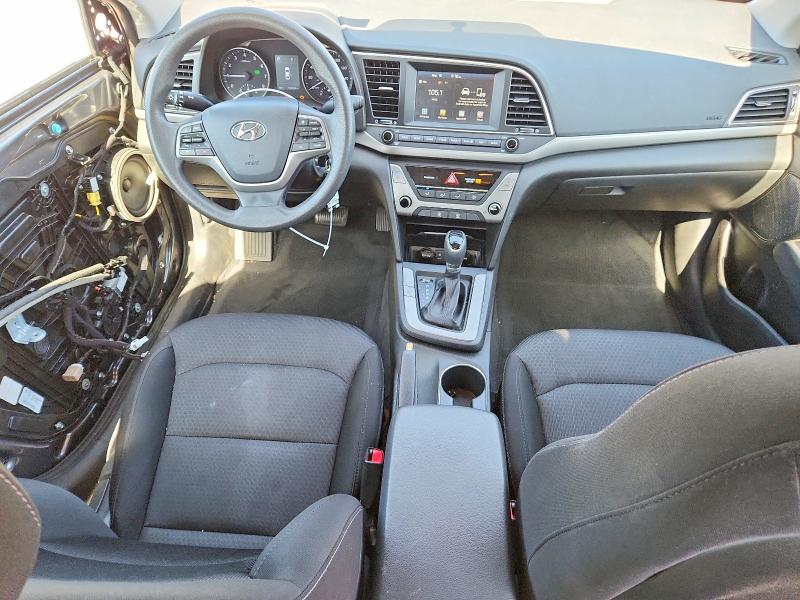 Продаж на аукціоні авто 2018 Hyundai Elantra, vin: 5NPD84LF6JH264894, номер лоту: 68859976