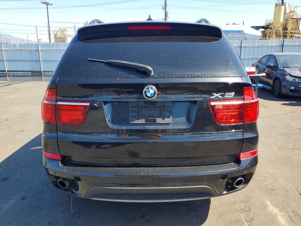 Продаж на аукціоні авто 2013 Bmw X5, vin: 5UXZV4C55D0B17670, номер лоту: 68570166