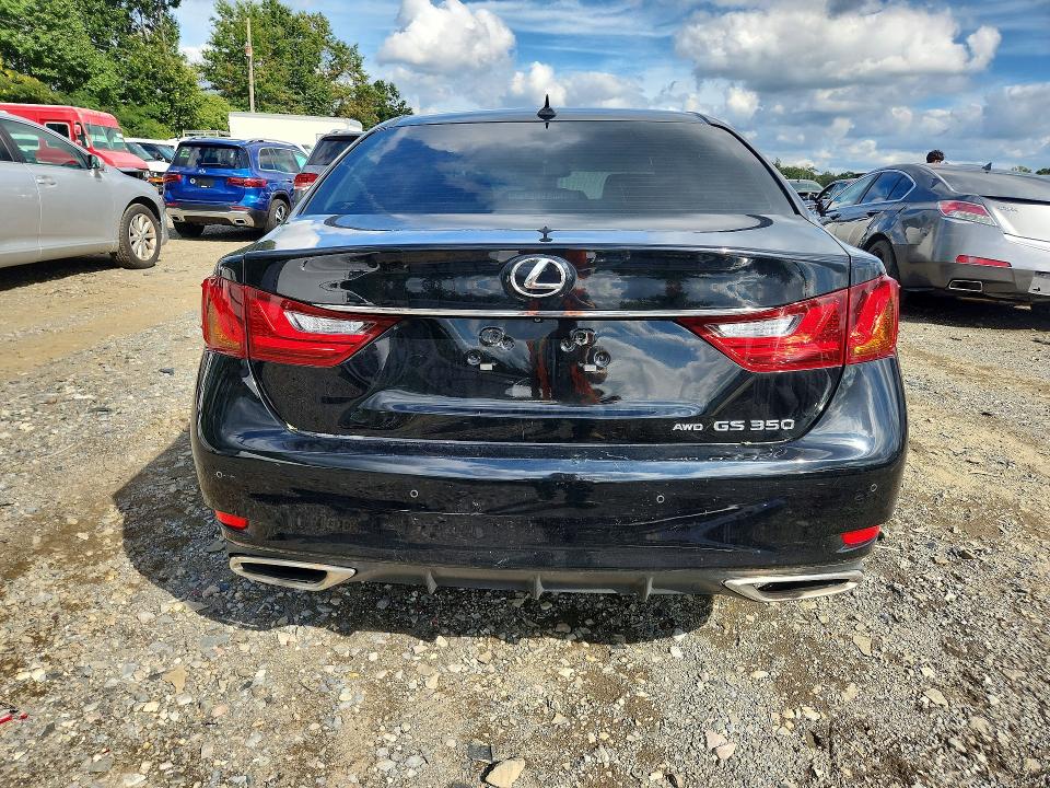 Продаж на аукціоні авто 2014 Lexus Gs, vin: JTHCE1BL2E5022814, номер лоту: 70155056