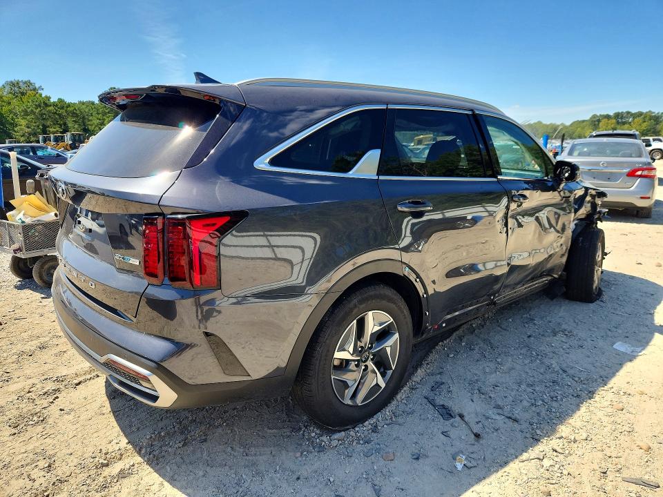 2021 Kia Sorento მანქანა იყიდება აუქციონზე, vin: KNDRH4LG6M5045162, აუქციონის ნომერი: 66251826
