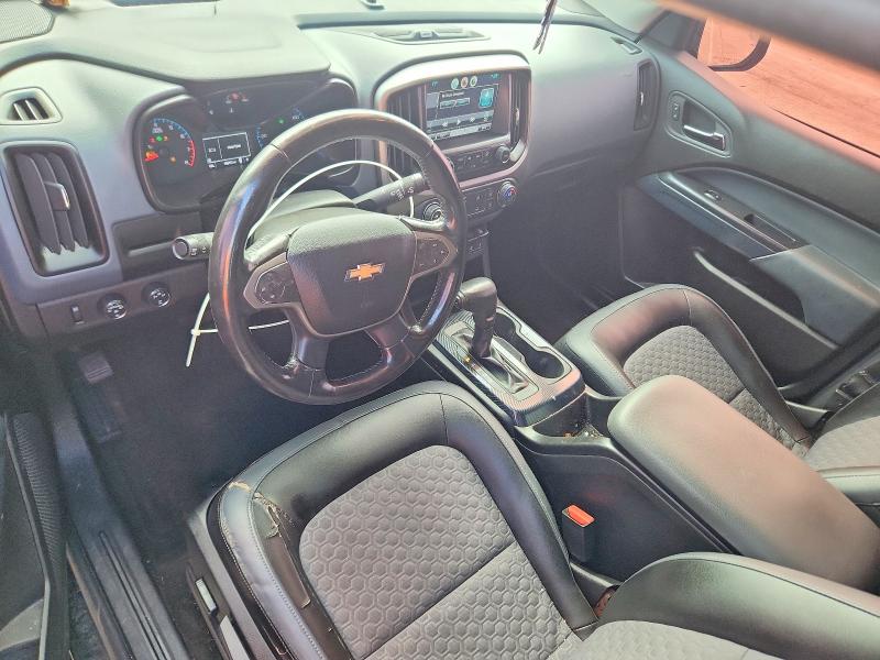 Aukcja sprzedaży 2015 Chevrolet Colorado, vin: 1GCGTCE34F1223865, numer aukcji: 68065906