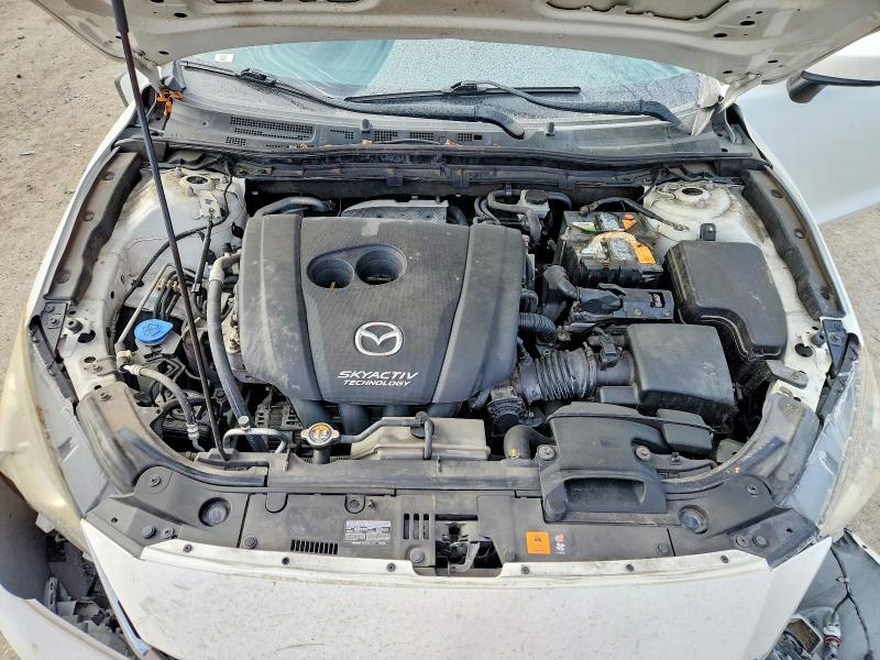2015 Mazda 3 მანქანა იყიდება აუქციონზე, vin: JM1BM1L32F1248987, აუქციონის ნომერი: 67902946