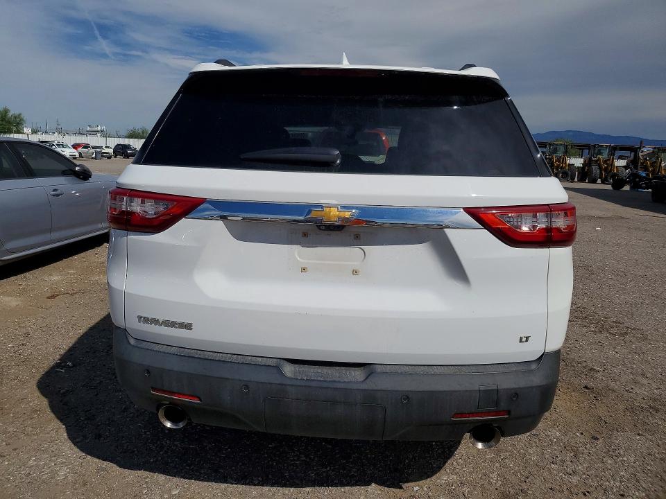 Aukcja sprzedaży 2020 Chevrolet Traverse, vin: 1GNERHKW8LJ105354, numer aukcji: 69056576