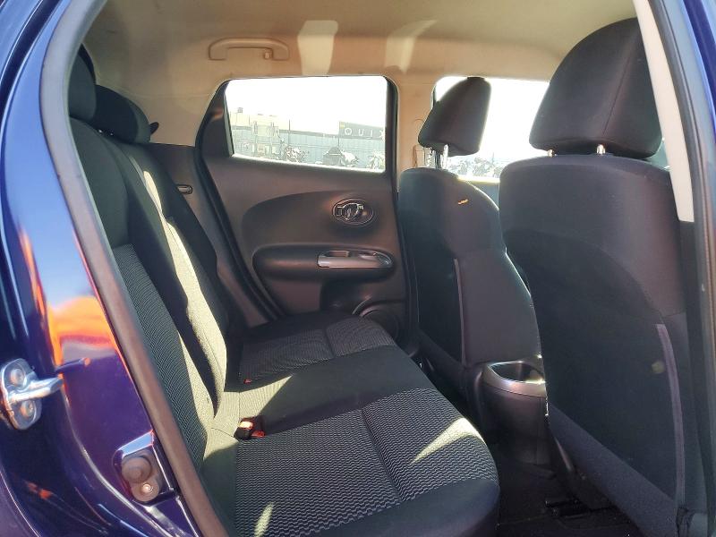 Auction sale of the 2016 Nissan Juke, vin: JN8AF5MR2GT609189        , lot number: 68928986