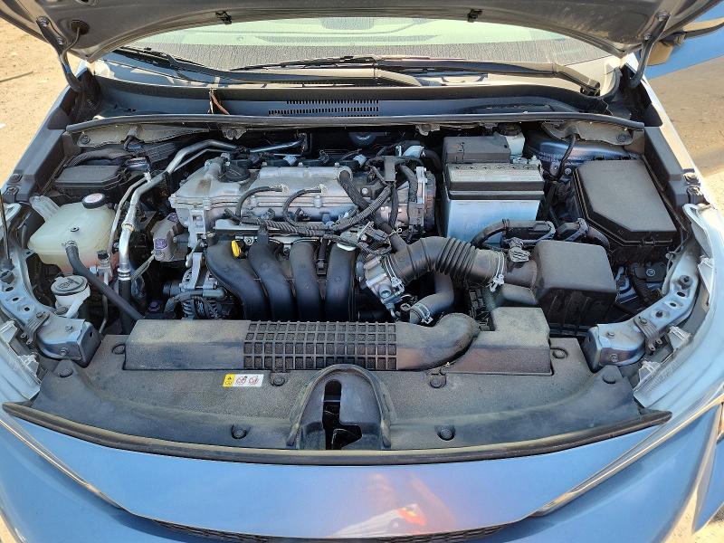 68149426 :رقم المزاد ، 5YFEPRAE3LP070263 vin ، 2020 Toyota Corolla مزاد بيع