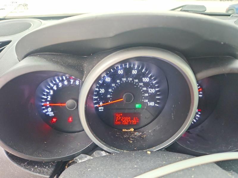 70235036 :رقم المزاد ، KNDJT2A60D7522473 vin ، 2013 Kia Soul مزاد بيع