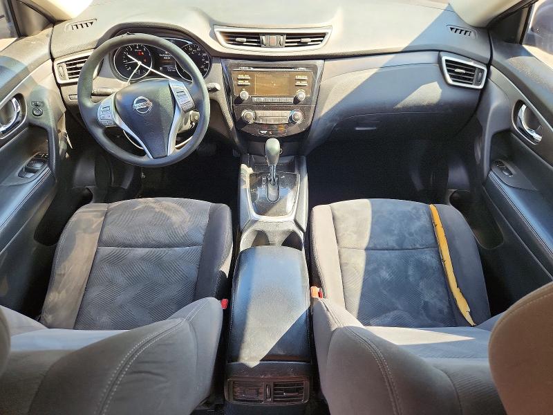 2016 Nissan Rogue მანქანა იყიდება აუქციონზე, vin: KNMAT2MTXGP676761, აუქციონის ნომერი: 69396236