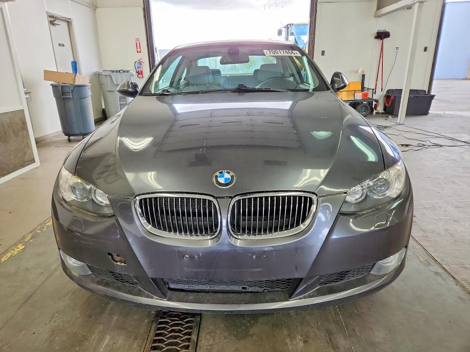 Продажа на аукционе авто 2007 Bmw 328, vin: WBAWC33507PC86704, номер лота: 70017466