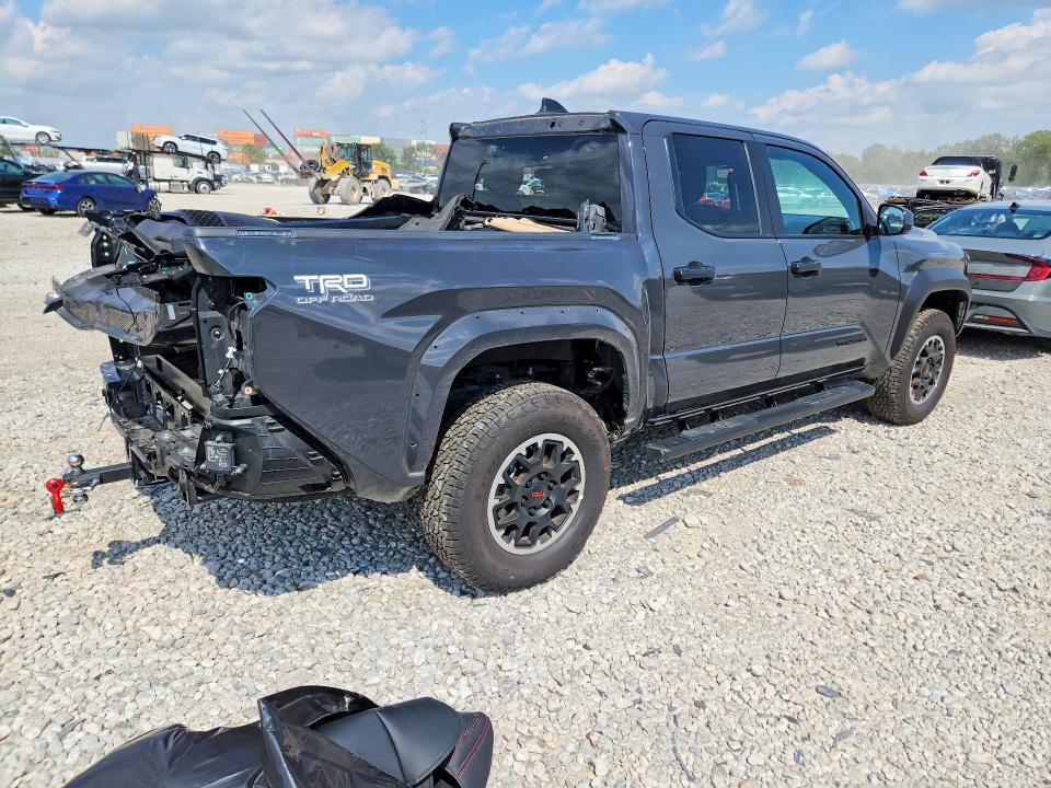 67773076 :رقم المزاد ، 3TMLB5JN7SM200145 vin ، 2025 Toyota Tacoma مزاد بيع