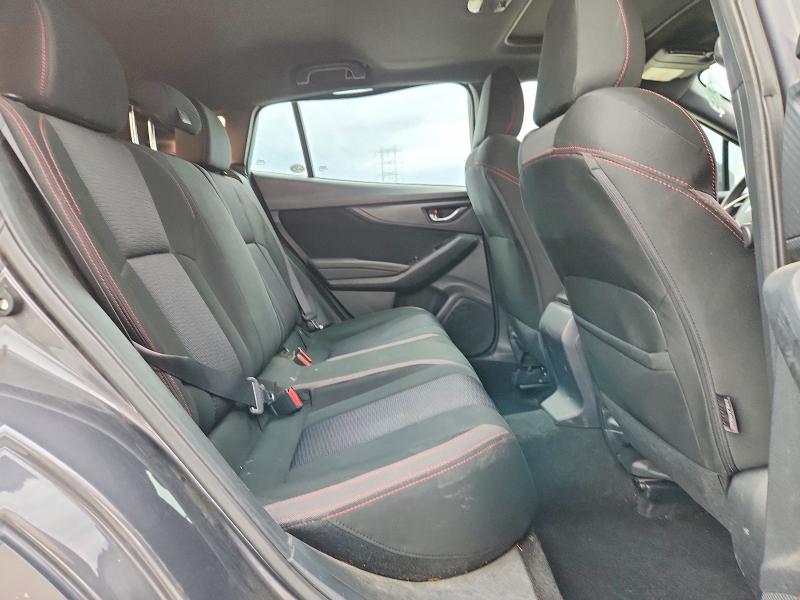 68657696 :رقم المزاد ، 4S3GTAM61J3736892 vin ، 2018 Subaru Impreza مزاد بيع
