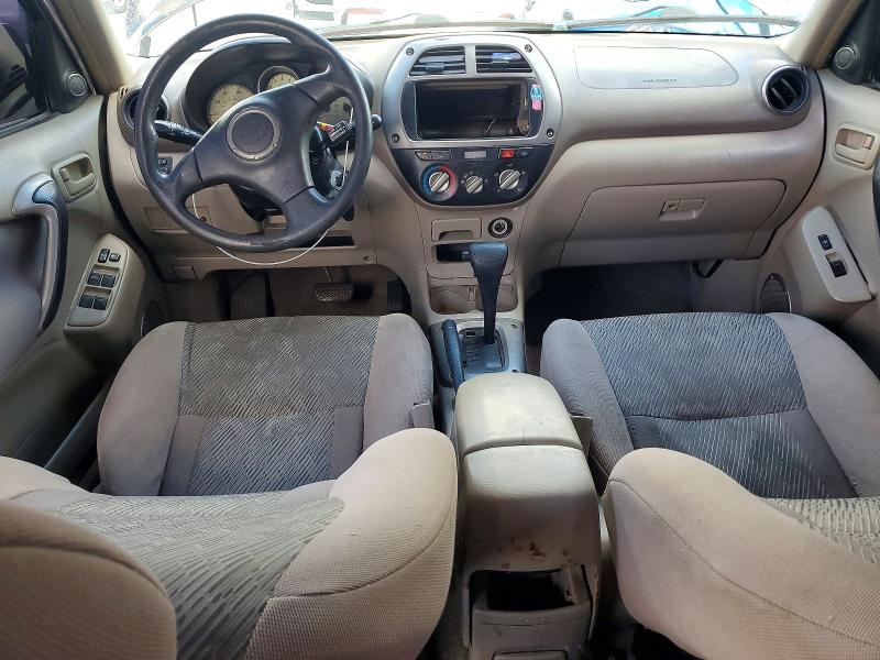2003 Toyota Rav4 მანქანა იყიდება აუქციონზე, vin: JTEGH20V730092920, აუქციონის ნომერი: 69246956