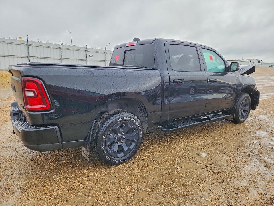 Продажа на аукционе авто 2026 Ram 1500, vin: 3C6SRFVP0T4166406, номер лота: 67615306