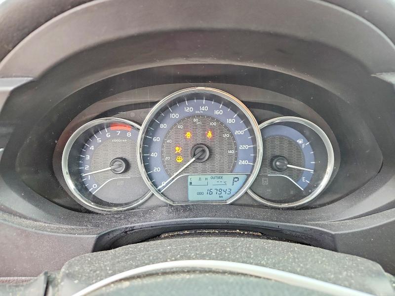 66836826 :رقم المزاد ، 2T1BURHE9FC264480 vin ، 2015 Toyota Corolla مزاد بيع