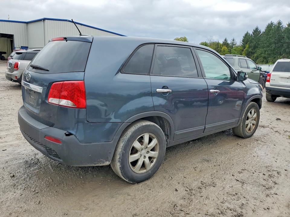 Продаж на аукціоні авто 2011 Kia Sorento, vin: 5XYKT3A16BG104692, номер лоту: 70851186