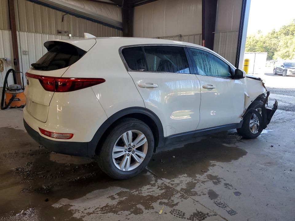 Aukcja sprzedaży 2018 Kia Sportage, vin: KNDPM3ACXJ7473698        , numer aukcji: 68842456