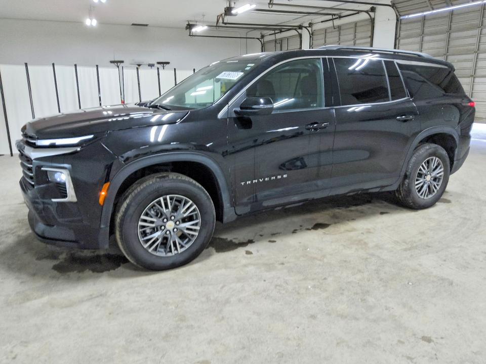 Продажа на аукционе авто 2025 Chevrolet Traverse, vin: 1GNERGRS3SJ162220, номер лота: 67873806