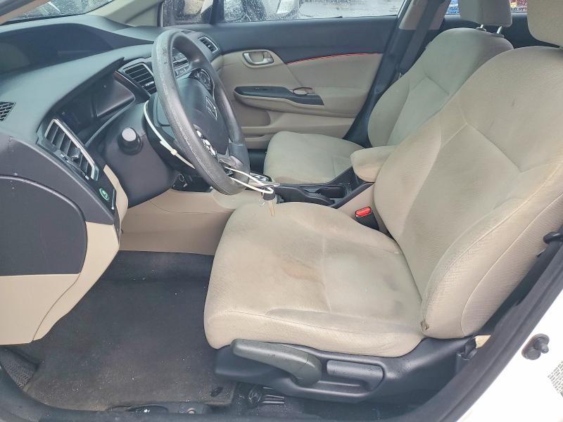 Aukcja sprzedaży 2013 Honda Civic, vin: 19XFB2F55DE097079, numer aukcji: 69689456