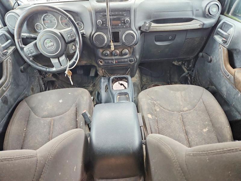 Продажа на аукционе авто 2017 Jeep Wrangler Unlimited, vin: 1C4BJWDG7HL667173, номер лота: 70315336