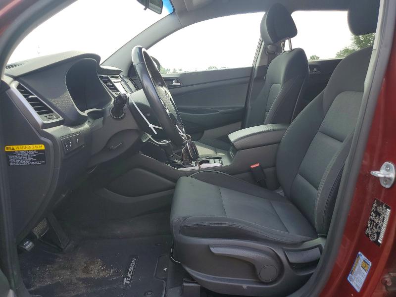 Продаж на аукціоні авто 2016 Hyundai Tucson, vin: KM8J3CA46GU186639, номер лоту: 64947156