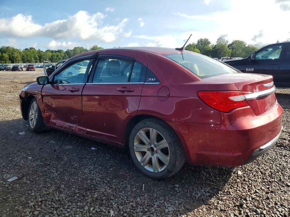 Aukcja sprzedaży 2012 Chrysler 200, vin: 1C3CCBBB9CN211286, numer aukcji: 68082286