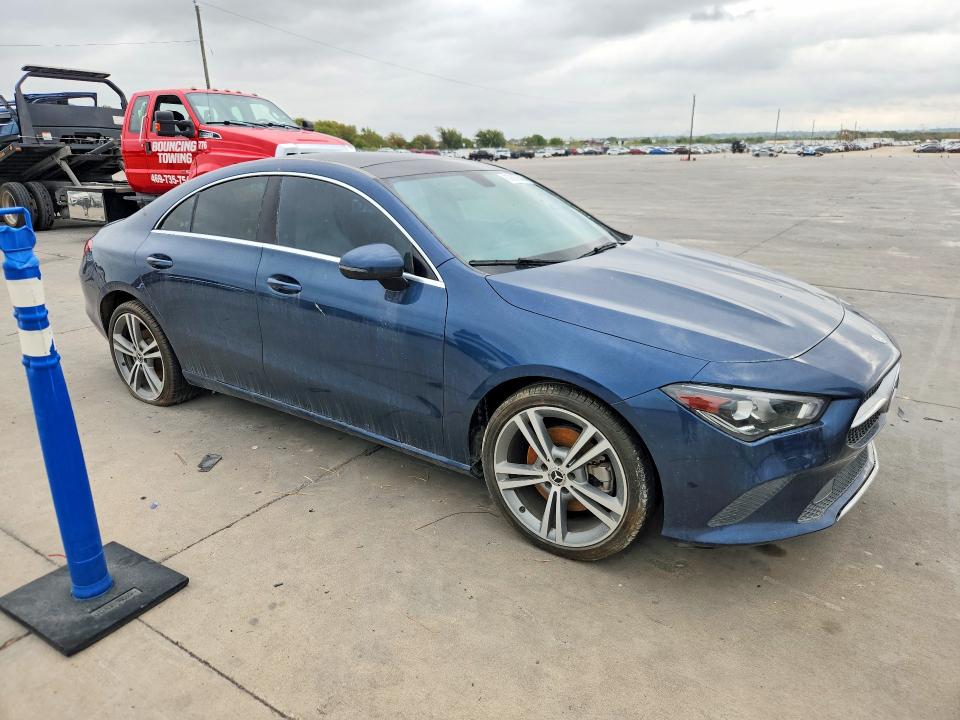 Продажа на аукционе авто 2020 Mercedes-benz Cla, vin: W1K5J4GB2LN089990, номер лота: 67637546
