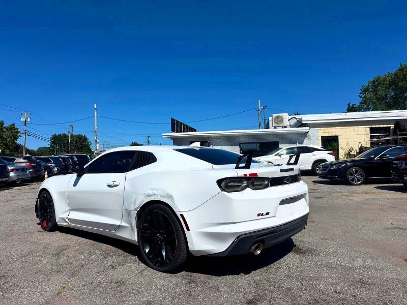 Auction sale of the 2020 Chevrolet Camaro, vin: 1G1FB1RS8L0147369        , lot number: 69363416