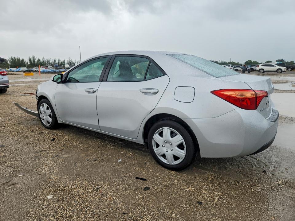 Продаж на аукціоні авто 2019 Toyota Corolla, vin: 2T1BURHE1KC182673, номер лоту: 69218486