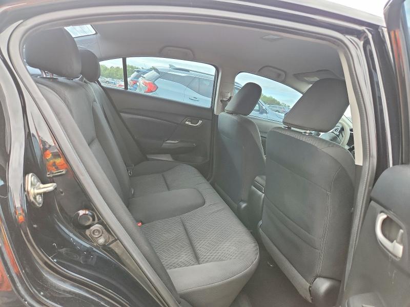 Aukcja sprzedaży 2014 Honda Civic, vin: 19XFB2F57EE216445, numer aukcji: 70877806