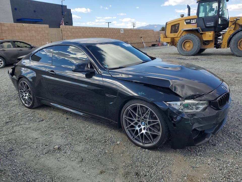 Aukcja sprzedaży 2017 Bmw M4, vin: WBS3R9C58HK709105, numer aukcji: 70693316