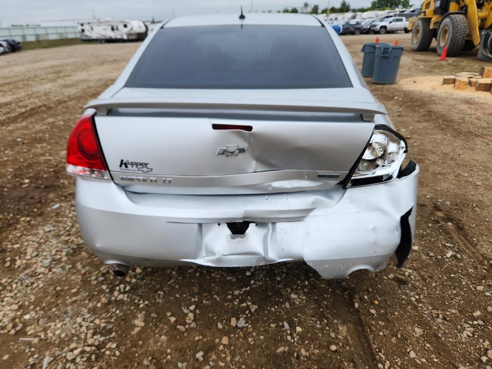 Aukcja sprzedaży 2012 Chevrolet Impala, vin: 2G1WG5E34C1262403, numer aukcji: 69811146