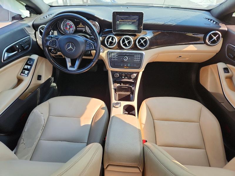 67831386 :رقم المزاد ، WDDSJ4EB3FN218510 vin ، 2015 Mercedes-benz Cla مزاد بيع