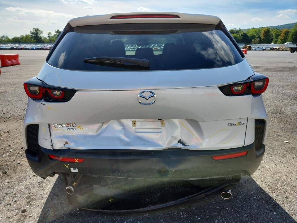 Aukcja sprzedaży 2025 Mazda Cx-50, vin: 7MMVABBM8SN373131, numer aukcji: 68191816