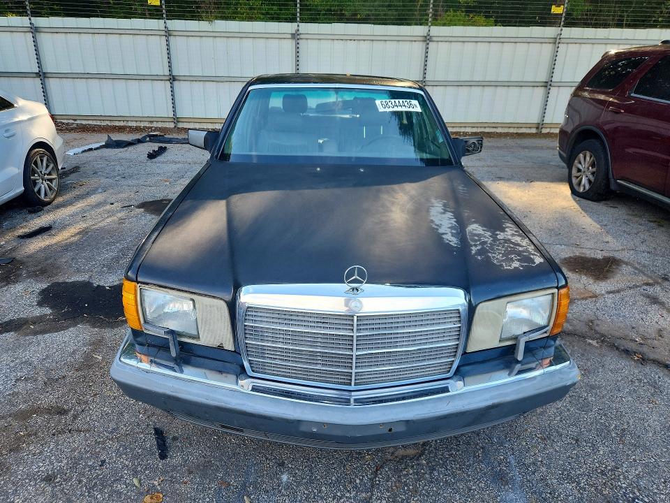 Aukcja sprzedaży 1988 Mercedes-benz 420, vin: WDBCA35D8JA415732, numer aukcji: 68344436