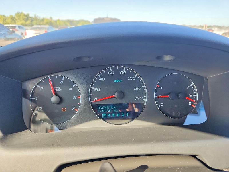 2007 Chevrolet Impala მანქანა იყიდება აუქციონზე, vin: 2G1WT58K179345650, აუქციონის ნომერი: 68227816