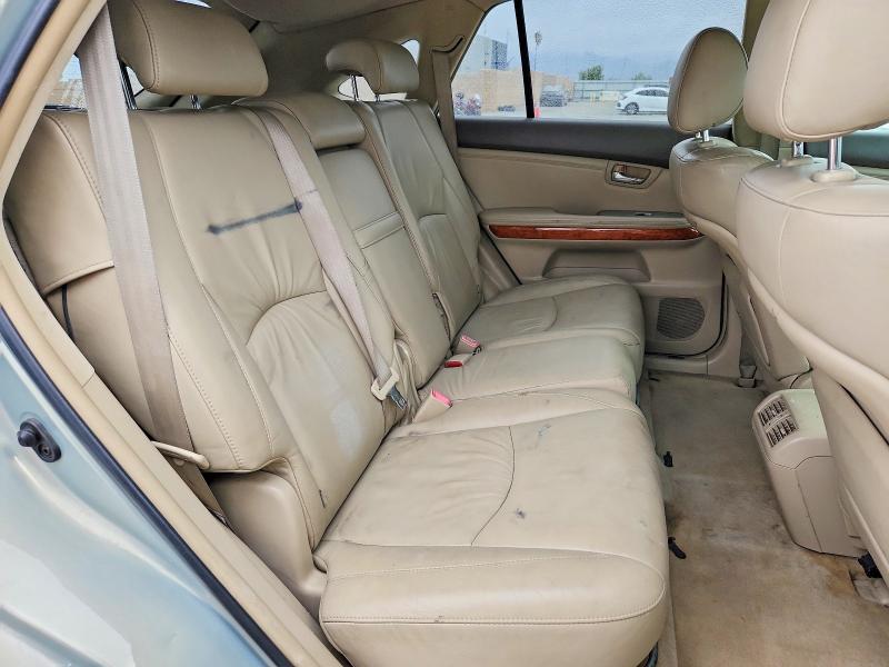 2004 Lexus Rx მანქანა იყიდება აუქციონზე, vin: JTJGA31U840042367, აუქციონის ნომერი: 69790276