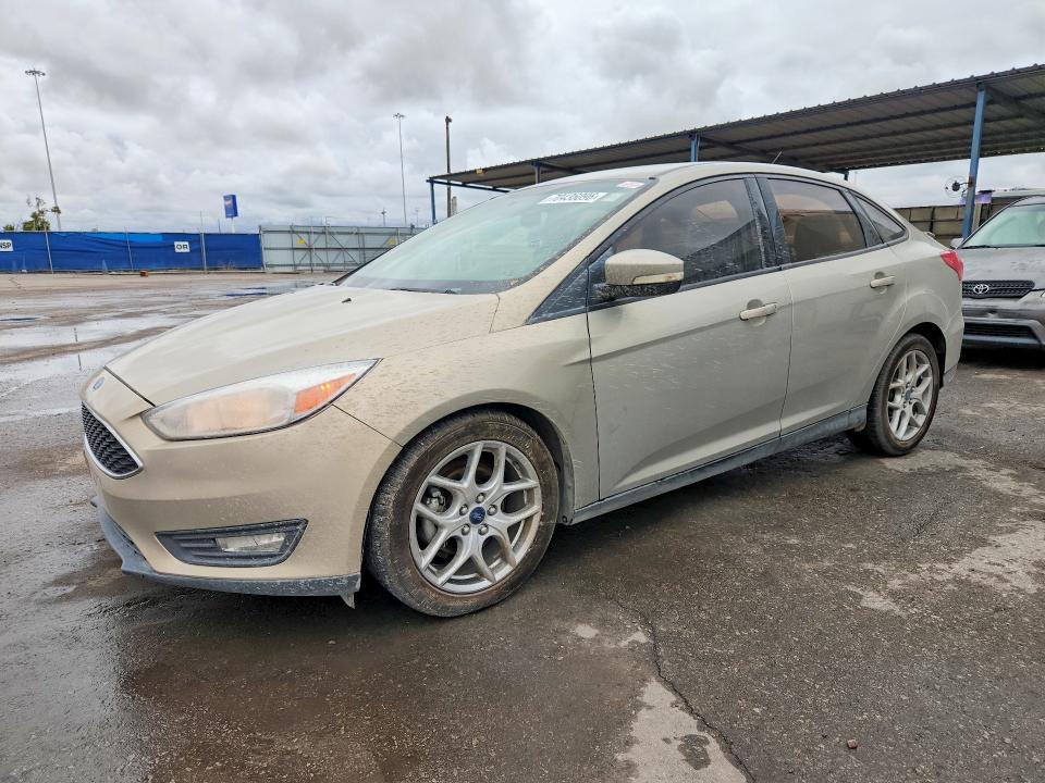 Продаж на аукціоні авто 2015 Ford Focus, vin: 1FADP3F25FL287212, номер лоту: 70436096