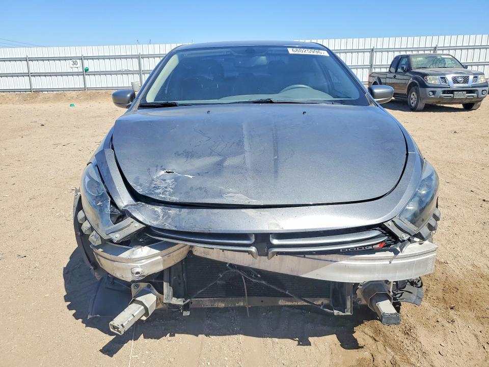 2013 Dodge Dart მანქანა იყიდება აუქციონზე, vin: 1C3CDFBA4DD105248, აუქციონის ნომერი: 68025996
