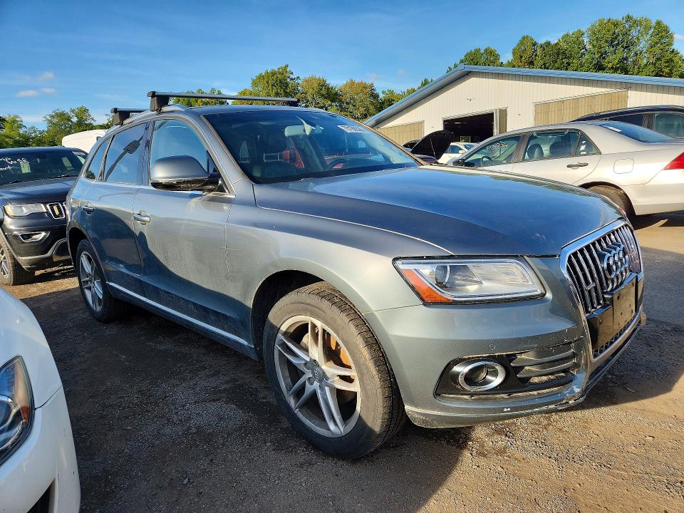 Auction sale of the 2016 Audi Q5, vin: WA1L2AFP4GA149415, lot number: 70190526