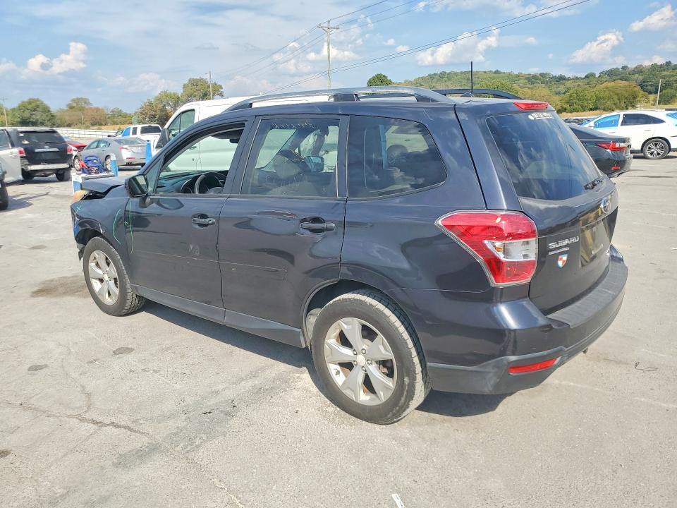 Aukcja sprzedaży 2015 Subaru Forester, vin: JF2SJADC7FH445122, numer aukcji: 69351626