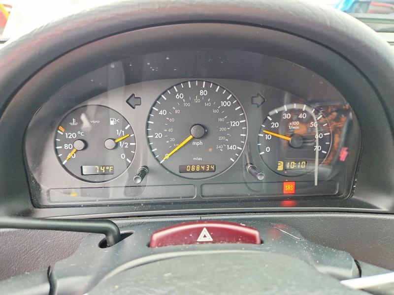 2004 Mercedes-benz Ml მანქანა იყიდება აუქციონზე, vin: 4JGAB57E74A464962, აუქციონის ნომერი: 69769896