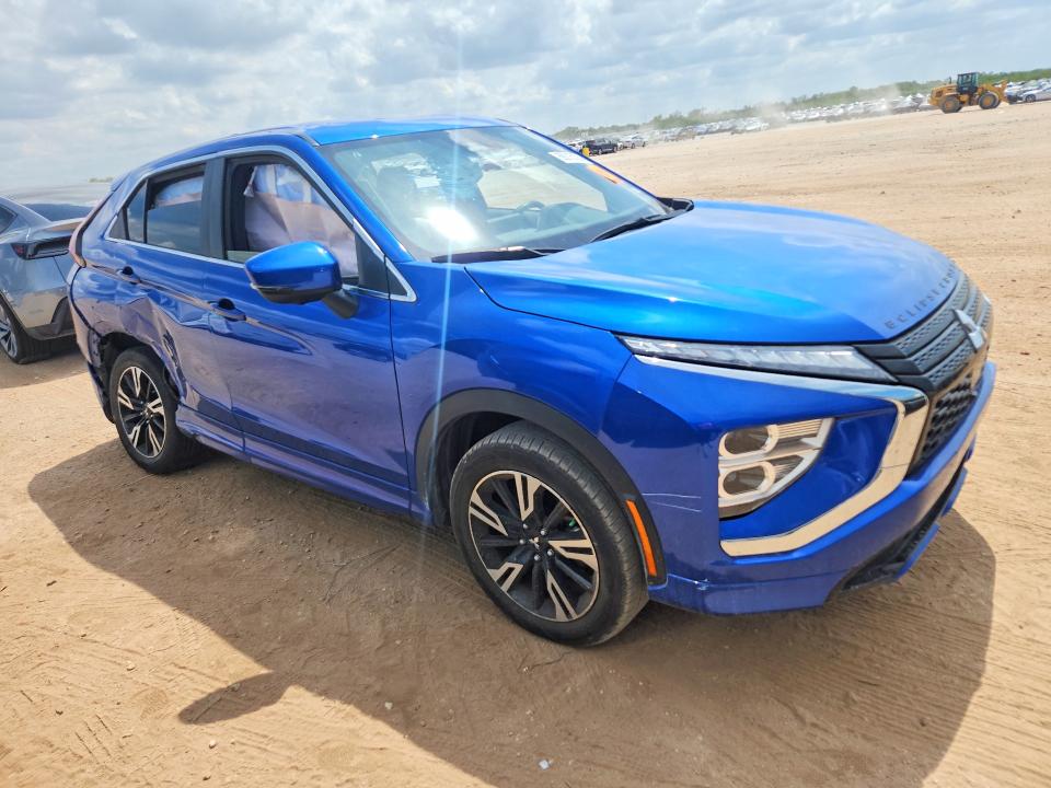 Aukcja sprzedaży 2024 Mitsubishi Eclipse Cross, vin: JA4ATWAA6RZ036641, numer aukcji: 69215026