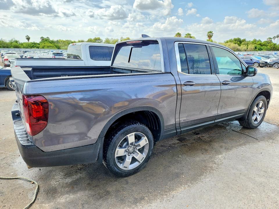 67528416 :رقم المزاد ، 5FPYK3F53SB012186 vin ، 2025 Honda Ridgeline مزاد بيع