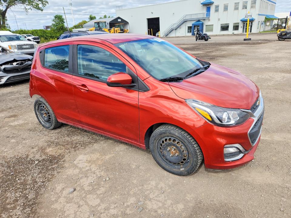 Продаж на аукціоні авто 2022 Chevrolet Spark, vin: KL8CD6SA7NC016723, номер лоту: 68136566