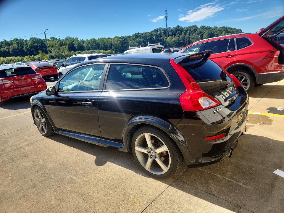 Продажа на аукционе авто 2012 Volvo C30, vin: YV1672MK1C2273917, номер лота: 70218416