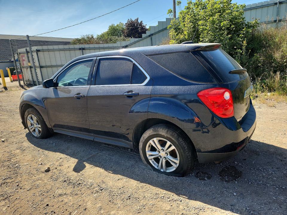 68860066 :رقم المزاد ، 2GNALAEK3F1131178 vin ، 2015 Chevrolet Equinox مزاد بيع