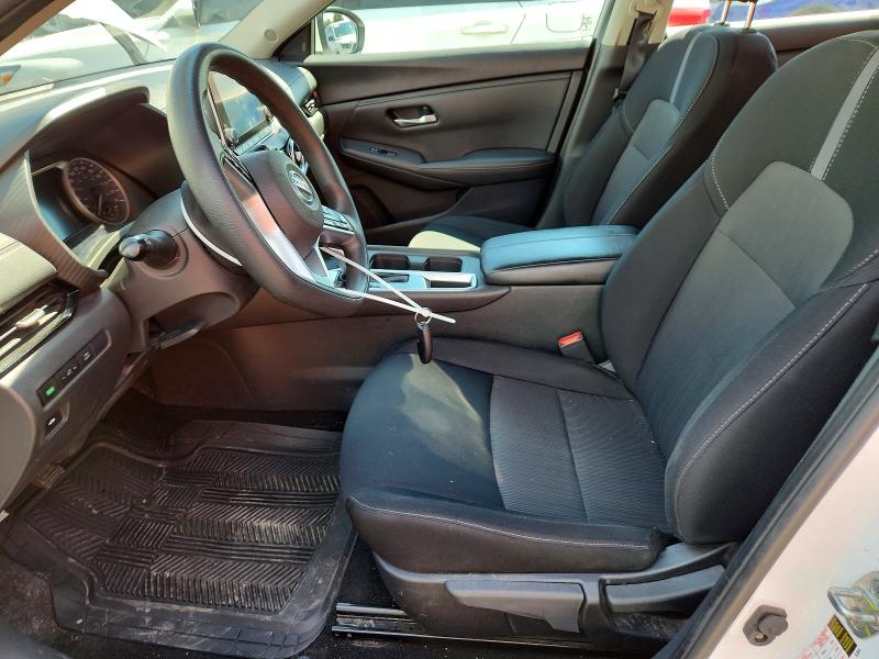 2023 Nissan Sentra მანქანა იყიდება აუქციონზე, vin: 3N1AB8CVXPY277214, აუქციონის ნომერი: 66075286