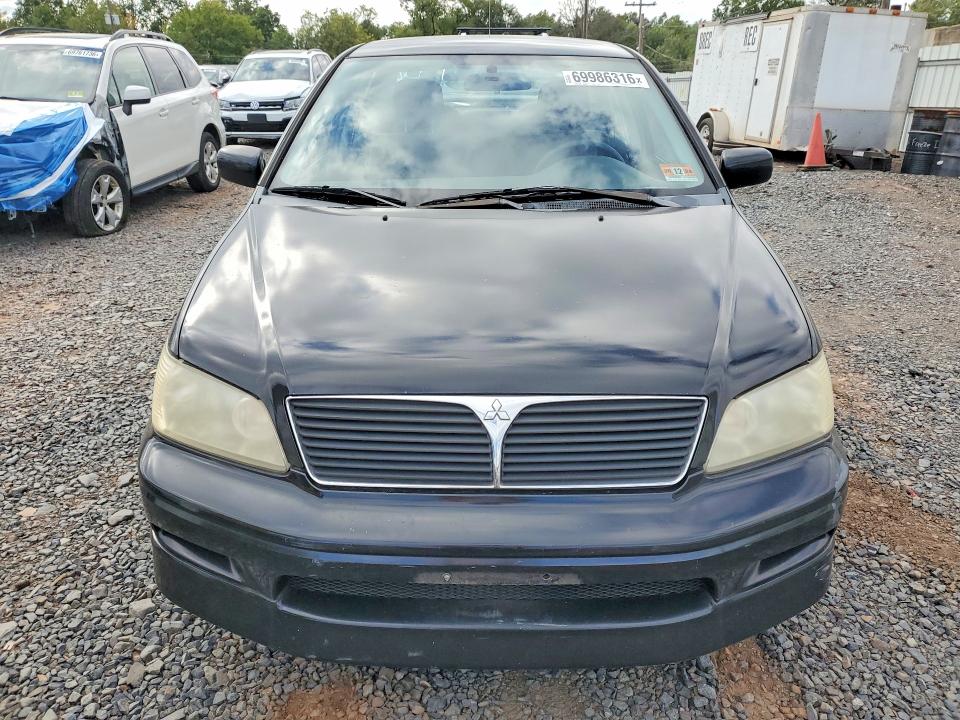 Продажа на аукционе авто 2003 Mitsubishi Lancer, vin: JA3AJ86E73U009017, номер лота: 69986316